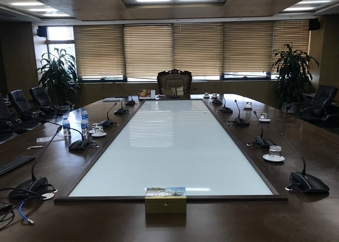 Dự án lắp đặt âm thanh hội thảo cho công ty HICASO Việt Nam